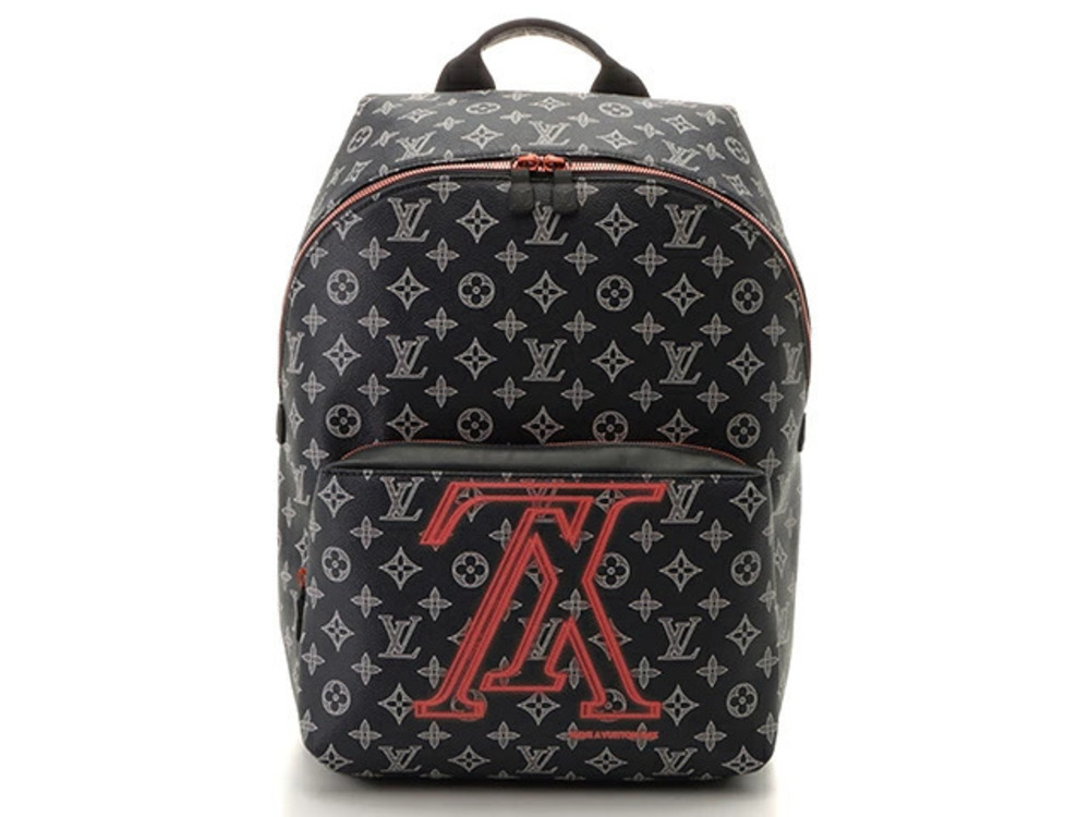 LOUIS VUITTON Apollo Backpack Monogram Ink